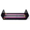 MCP HEALTHCARE Medical Infantometer Baby Measuring Scale, Black Frame with Pink and White Rulers (Black) view 1