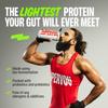 Superyou Pro Fermented Yeast Protein Isolate 1kg | 24g Protein| Cold Coffee | Higher Absorption than Plant Protein | Superior Muscle Recovery | Gut Friendly | Vegan Protein | PDCAAS of 1 view 4