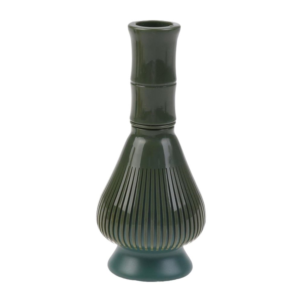 CALANDIS Matcha Whisk Accessory Tea Whisk Holder for Stirring Matcha Green Tea Coffee Green | Tea | Food & Beverages