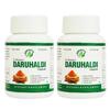 Bhargav Ayurveda I Daruhaldi Capsule | Glucose Level | Detoxify Body | Skin Allergy | Rectify Metabolism | Loose Motion| Anti Allergic I Anti Bacterial |Support Sugar Metabolism | 60 Capsules (3) view 2
