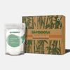 BAMBOOSA 3x Bamboo Salt 250g | Premium Korean Alkaline Salt | 3 Times Roasted in Bamboo for 60+ Trace Minerals | Mineral-Rich, Iodine Enriched, Low Sodium | Healthy Cooking, Detox & Oral Care Salt view 1