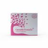 GentleTouch Premium Soft Tissue Paper Napkins (100 Sheets x Pack of 1) | 100% Virgin Pulp, Super Absorbent Facial & Table Tissues | Hygienic, Biodegradable & Multipurpose for Home,Office & Travel Use view 1