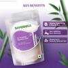 BAMBOOSA 9x Bamboo Salt 250g | 9 Times Roasted in Bamboo & Clay | Detox Mineral Salt for Health | Premium Korean Alkaline Sea Salt | Oral Care | Skincare & Cooking | Natural Jukyeom Salt view 3