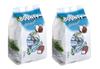 Bounty Miniature Chocolates  Individually Wrapped Coconut Treats 220g Each Pack of 2 (Imported) view 1