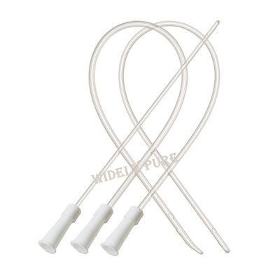 Widely Pure Sterile Enema Colon Tip Pipe Individually Packed, Nelaton Cathetor (12 FG) (20 Piece)