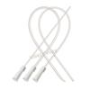 Widely Pure Sterile Enema Colon Tip Pipe Individually Packed, Nelaton Cathetor (12 FG) (20 Piece) view 1