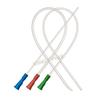 Widely Pure Sterile Enema Colon Tip Pipe Individually Packed, Nelaton Cathetor (12 FG) (20 Piece) view 2