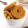 Aplenty Chakli/Murukku/Chakri Namkeen | Chakoli Kerala Special Bhajni Chaklee | Soft Crispy Namkin | Homemade Indian Tasty Snacks | Ready To Eat Crunchy Snacks (200G, Savory) - Pack of 2 view 4