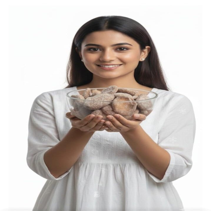 Ambula 100g Dried Salty Mango Ambula,Aamshotto,Sukha aam,aam papad for gravy mix (100gram)