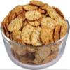 Aplenty Disco Papad | Crunchy Mini Urad Small PapadS | Rajasthani Flavor Disco Coin Size Mini Urad Papad (400g) - Pack of 2 view 4