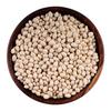Aplenty Nimbu Vati Khatti Chatpati Churan Goliya (200g) And White Beans | Haricot Ethiopian White Lima Himalayan Beans 200g view 3