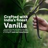OZiva Bioactive Plant Protein (Malabar Vanilla) 1 kg | 25g Protein, 5.5 BCAA | Pea Isolate| Plant based Protein for Women & Men | Essential Amino Acids| Vegan Protein supplement, Clean, Sugar free view 2