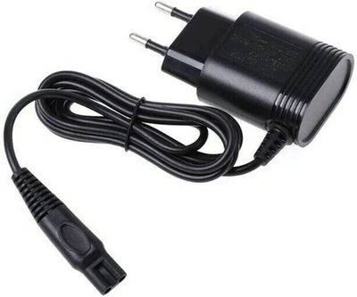 Vnj Accessories 15V Trimmer Charger Compatible with Philips Trimmers & Shavers | HQ8505 Replacement Charger (Complete List of Compatible Models in Bullet Point)