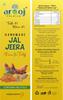 Arooj Premium Jaljeera (concentrate)(handmade)  Tangy & Spicy Tamarind Beverage with Real Imli Pulp | Authentic Indian Summer Drink for Digestion & Refreshment | 700ml view 2