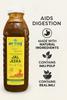 Arooj Premium Jaljeera (concentrate)(handmade)  Tangy & Spicy Tamarind Beverage with Real Imli Pulp | Authentic Indian Summer Drink for Digestion & Refreshment | 700ml view 3