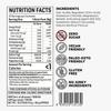 UP&RUN Advance Kiwi Salts | Electrolyte Hydration Mix for Runners, Gym, Athletes & Performance | Zero Sugar, Keto Friendly | Fast Recovery with Sodium Potassium Magnesium | 10 Sachets view 3