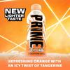 Prime Energy Ice Drink, Orange Flavor, Natural Flavors, 16.9 fl oz, 500ml Bottle (From USA) view 3