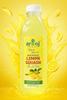 Arooj Premium Lemon Squash (handmade)  Refreshing Summer Drink Concentrate with Fresh Lemon Juice | Natural & Tangy Beverage | 700ml view 3
