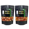 Combo Gum arabic 100 grams each pack of 2 Acacia Gum Edible Gum Arabic Natural Gum Arabic view 1