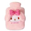 AARSH Cartoon Hot Water Bag for Period Cramps Body Massage, Hot Cold Pack for Pain Relief Knee Neck Shoulder, Warm Water Bottle for Winter with Soft Cover, Heating Pad Bag for Periods (Pink) (Kitty) view 1