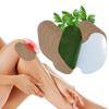 ACS MART Chinese Herbal Knee Pain Relief Patches, Self-Heating Plaster for Joint and Muscle Pain, 10 Pieces view 2