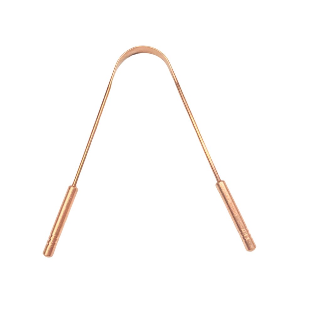 Babila Copper Tongue Cleaner TC-V01 Pack of 2