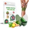 Lecherous Original Herbal Knee Patch - Wellknee Plaster for Knee Support & Muscle Pain - Maximum Strength for a Temporary Relief - Adhesive Heat Patches Made with Natural Herbs for Wellness (Knee Patch - 30) view 1