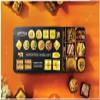 Almond HouseAssorted Baklava - 15 Pcs (TIN BOX) | Cocoa Powder | Nutritious | | No Processed Sugar No Artificial Flavor & No added colours |Sweet allure of honey | Gluten Free | Perfect For Gifting | 330 gm view 2