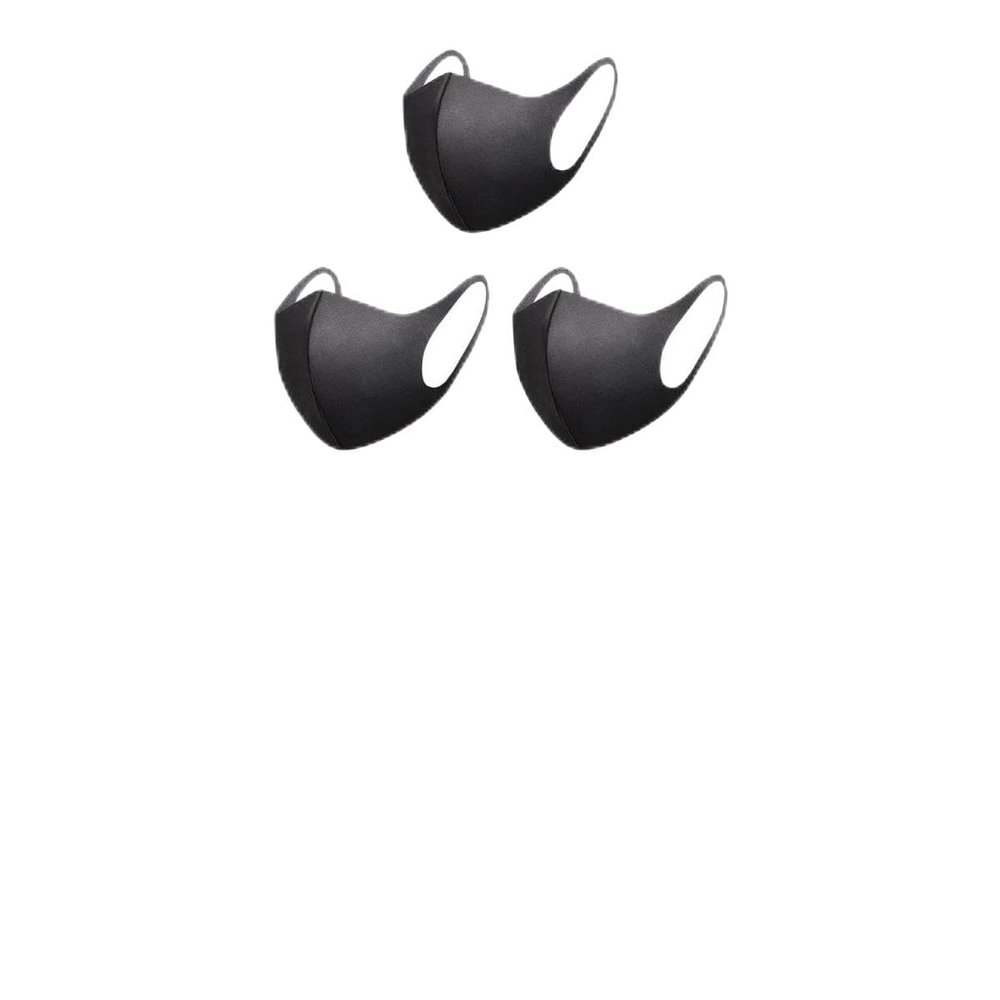 MERISHOPP30pcs Pollution Mask Washable Mask with Earloop Breathing Support Bracket|Clothing, Shoes & Accessories | Costumes, Reenactment, Theater | Accessories | Masks & Eye Masks