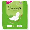 CPL Supersoft Ultra Secure XXL Sanitary Pads  320mm Extra Long, Cottony Soft, Leak Lock, Gel Lock Absorption & Wide Back Wings for Heavy Flow Days | Pack of 1 | 40 Pads view 1