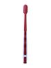 3 Pack Soft Bristle Toothbrush for Adults Deep Clean Manual Toothbrush with Tongue Cleaner | BPA-Free | Sensitive Teeth & Gums | Travel-Friendly Oral Care view 3