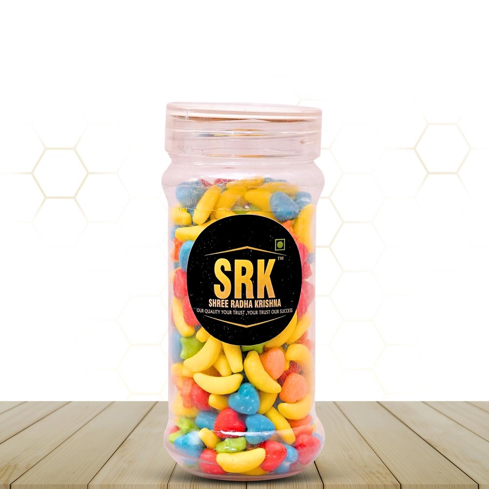 Assorted Flavour Candy