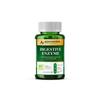 Adhyaveda Digestive Enzyme Capsules with Papain, Bromelain, Amylase, Protease, Lactase & Cellulase | Gut Health, Bloating & Indigestion Relief | 60 Veg Capsules | NonGMO, Vegan, FSSAI Approved view 1