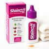 Pidilite Stainoff Laundry Detergent | Toxin-Free, Hypoallergenic | Removes Stains & Odors | Safe for Cloth s & Baby Accessories | 50ml Pack of 1 view 1