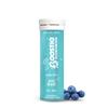Boostiq Pop & Spark Effervescent Tablets | Berry Blast | Glitter Mocktail & Cocktail Mixer | Fizzy Sparkling Drink Tablets | Skinny Burst | Party & Wellness Supplement | 10 Tablets view 1