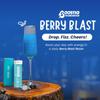 Boostiq Pop & Spark Effervescent Tablets | Berry Blast | Glitter Mocktail & Cocktail Mixer | Fizzy Sparkling Drink Tablets | Skinny Burst | Party & Wellness Supplement | 10 Tablets view 2