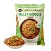 Conscious Food Millet Noodles | 162g | Pack of 2 | No Preservatives | No Maida | No Msg | No Artificial Colors or Flavors, No Trans Fat & Cholesterol view 3