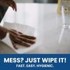 Claret 6 in 1 Kitchen Towels | 2-Ply | Each Roll 60 Pulls | 100% Virgin Pulp | Super Absorbent & Biodegradable | Strong & OBA-Free Tissue Rolls for Cleaning & Kitchen Use (Pack Of 1 (6 Rolls)) view 4