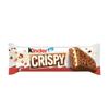 Kinder Crispy Chocolate Bars | Creamy Milk Filling with Crispy Layers | 170g Pack (5 Bars, Imported) view 2