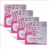 GentleTouch Premium Soft Facial Tissues | 100 Pulls x 4 Packs | 2-Ply, Skin-Safe & High Absorbency | Multipurpose Tissue Paper for Home, Car & Office | Ultra-Soft, Hygienic & Tear-Resistant view 1