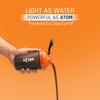 AS-IT-IS ATOM Whey Protein 910gms | 27g protein | Isolate & Concentrate | Double Rich Chocolate | USA Labdoor Certified | With Digestive Enzymes for better absorption view 4
