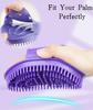 2PCS Meridian Brush for Massage,Meridian Brush Full Body Massage, Meridian Massage Brush Set for Dry Brushing Health and Beauty for Home view 4