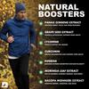 Forest Harvest Mens Multivitamin | With Ashwagandha, Ginseng, Saw Palmetto, Curcumin, Zinc, Biotin, B12 & 30+ Nutrients | Vitality & Wellness Formula | 120 Veg Capsules view 3