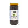 Nature's Trunk Vana Tulasi Seeds | 250g | Edible Maha-Beera Seeds | Talmakhana | Pignut Seeds | High-Fiber Superfood for Bone & Joint Support | Cooling Nature Ingredient | Natural Support for Satiety & Digestion view 1