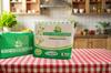 ECOF International Facial Tissue Hard Pack 200 Pulls | 100% Biodegradable, Virgin Paper, Eco Friendly and Chemical Free | Made In India | 50 Pulls X Pack of 4 view 2