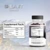 Vedapulse Shilajit/Shilajeet Gummies with Ashwagandha & Safed Musli | Boosts Stamina, Energy Level & Immunity Pack of 30 Gummies (TAMARIND Flavour) view 4