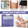 10Pcs Thigh Lifting Tape, Anti Chafing Stick for Thighs, Thigh Pad for Women and Men, All-Day Sweatproof Support, Skin Firming and Shaping Solution view 4
