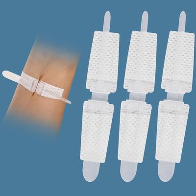 3 Pcs Bandages for Wounds with Stitches Bandage-Style Design,Waterproof Bandages,for Stitches,Skin Protection,Washproof Band Aid Strips,Enhanced Tape Design