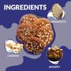 Avarya Gluten-Free Cookies | Delicious & Crispy Baked Treats for Dietary Needs | Wholesome Snacks for Everyone (Amaranth Cookies) view 3