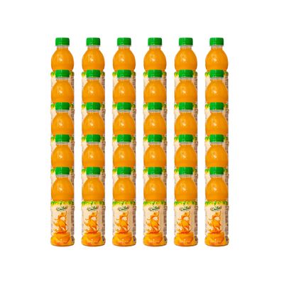 Dailee Mango Drink 180 ML With Fruit Pulp and Enrich Alphonso (Pack of 30)